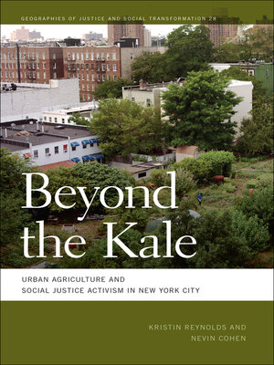 cover image of Beyond the Kale
